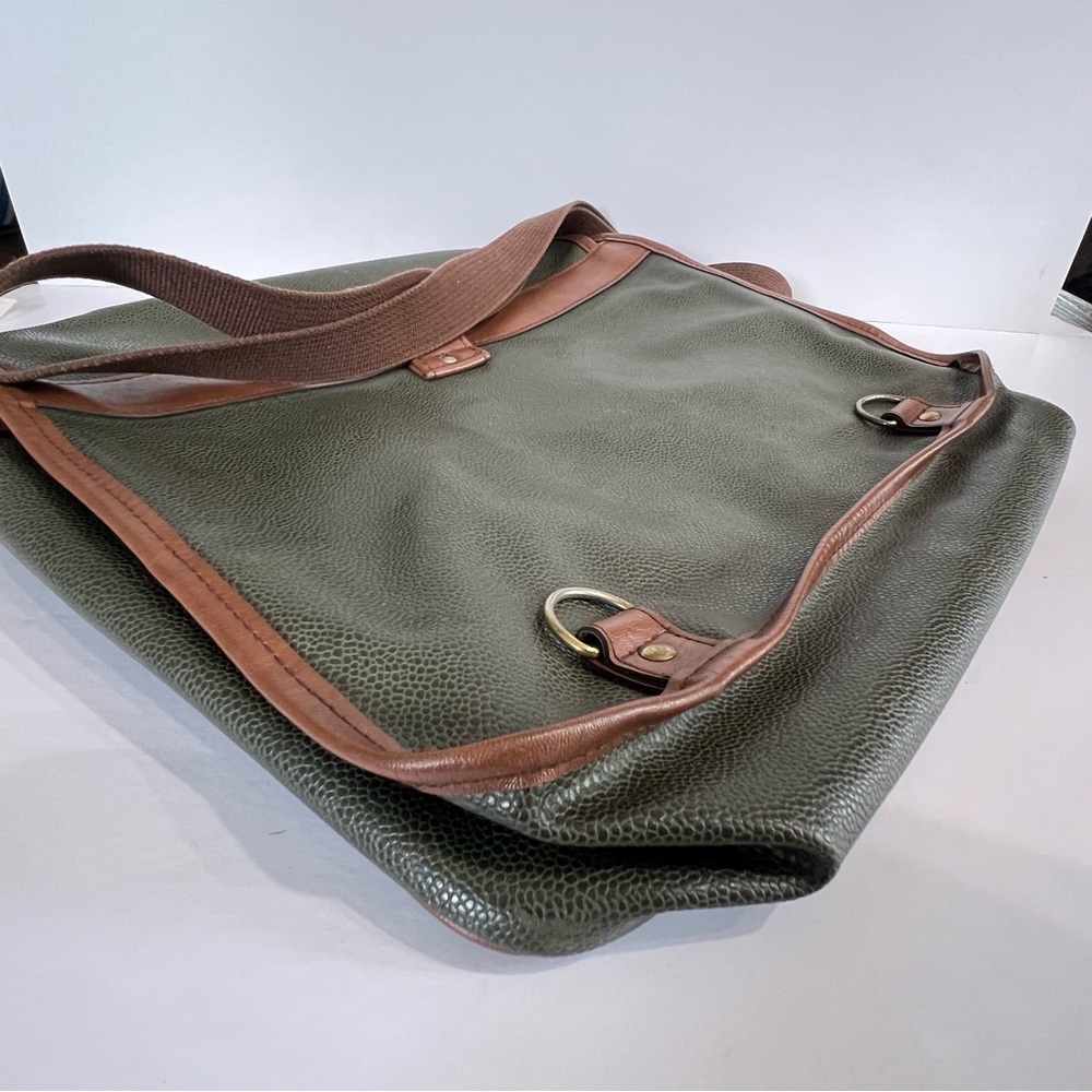 Sanrio RARE VINTAGE Mr. Bear's Dream Messenger Bag w/detachable shoulder strap - Picture 7 of 16